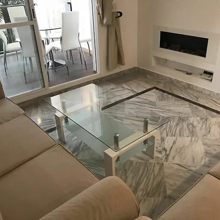 Apartment La Alcazaba Puerto Banus *