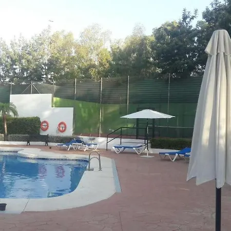La Alcazaba Puerto Banus Appartement Marbella